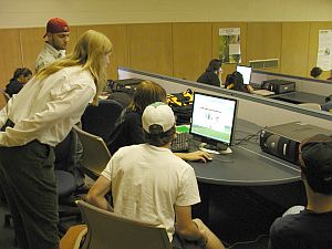 Thomas J. Rentenbach CEE Computing Lab