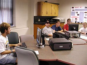 DaVinci Computing Lab