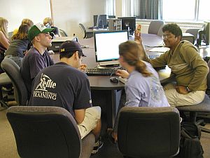 DaVinci Computing Lab