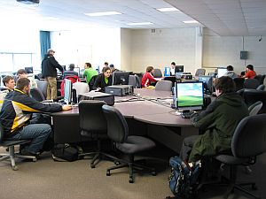 DaVinci Computing Lab