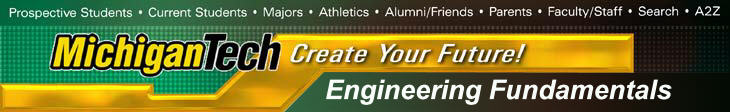 First Year Engineering Program