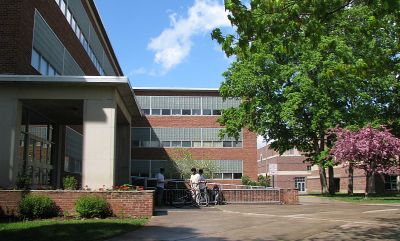 Dillman Hall 