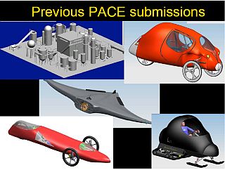 2010 PACE Competition